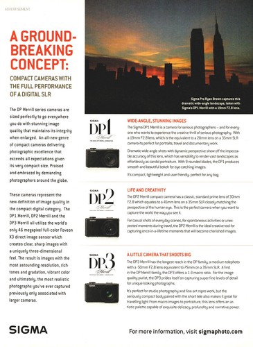 Sigma dp1 dp2 dp3 cameras - -,