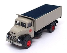 Base Toys 1/76 Scale D-07 -