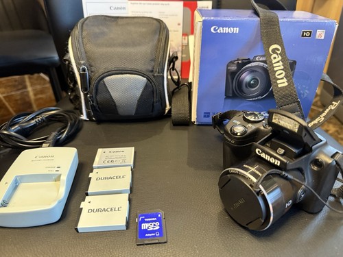 Canon powershot sx500 - powershot,