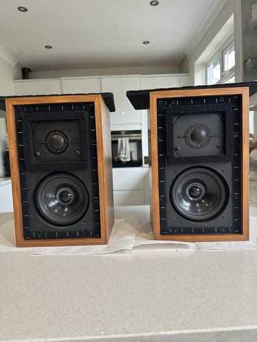 Early spendor ls3 bbc - spendor, ls3/5a