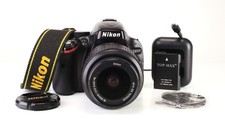 Nikon D5100 Camera & AF-S