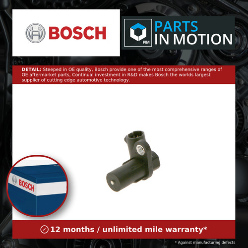 Rpm crankshaft sensor - rpm,