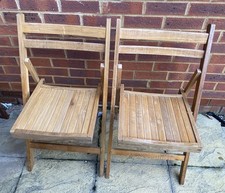 Pair Of Mid Century Style