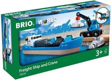 Brio World Harbour Freight