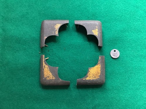 Writing slope box restoration - writing,
