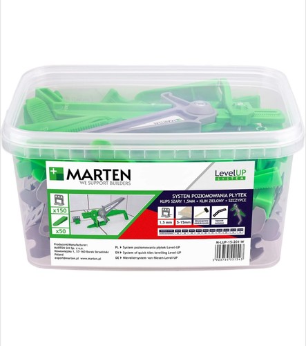 Tile leveling kit system - tile,