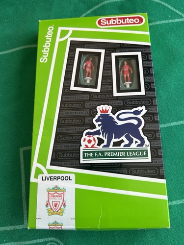 Subbuteo 63136 liverpool - subbuteo,
