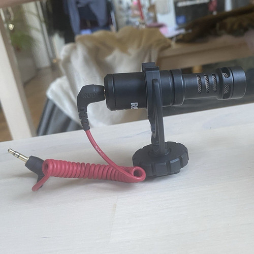 Røde videomicro shotgun - rØde,