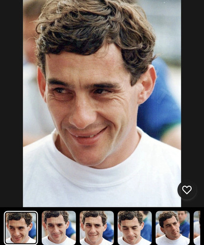 Ayrton senna mclaren - ayrton,