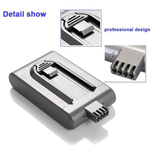 Battery 4000mah for dyson dc16 - battery,