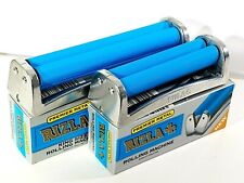 RIZLA REGULAR / KING SIZE GENUINE ROLLING MACHINE CIGARETTE TOBACCO  METAL FAG