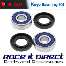 Koyo Wheel Bearing kit for