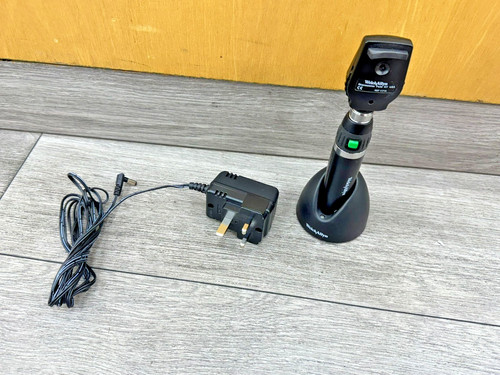 Welch allyn ophthalmoscope - welch,