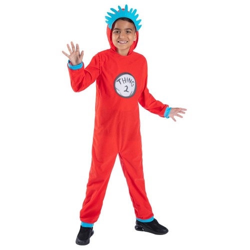 Smiffys seuss cat - dr,