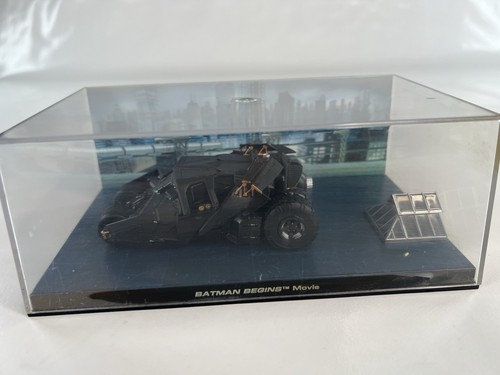 Eaglemoss batman begins - eaglemoss,