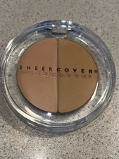 Sheer Cover DUO CONCEALER