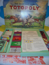 Vintage Waddingtons Totopoly