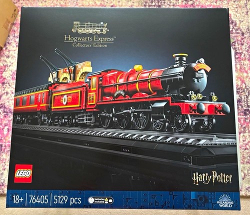 Lego harry potter hogwarts - lego,