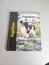 Papillon Dog  Book  By Michael F. Truex