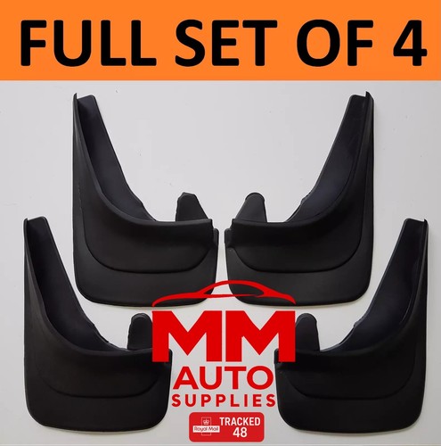 Moulded car mudflaps - moulded,