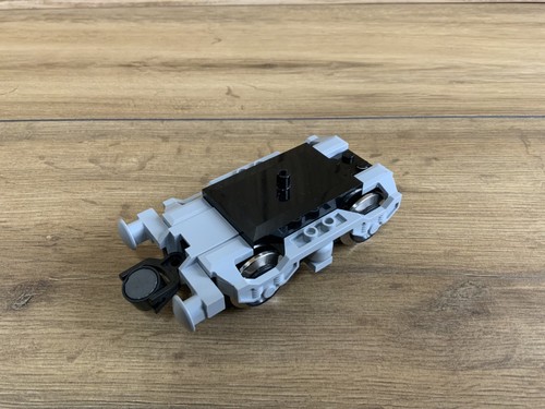 Lego train grey motor - lego,