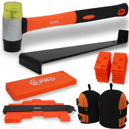 Flooring installation kit - flooring,