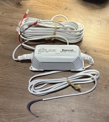 Stannah 260 600 - 260/600, charger