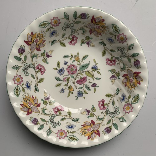 Minton haddon hall green edge - green,