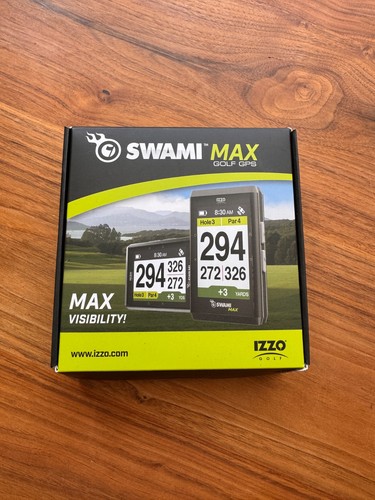 Izzo golf swami max handheld - izzo,