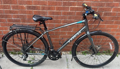 Trek hybrid women - trek, fx