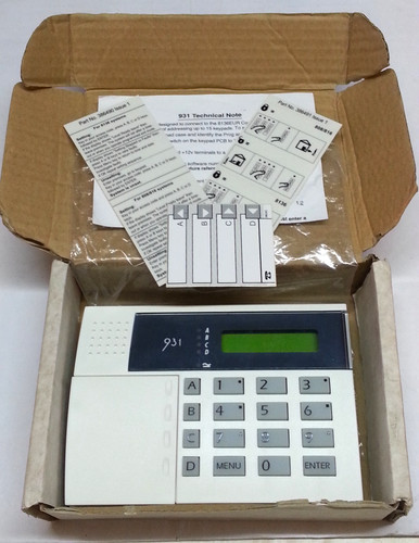 Scantronic 931 mosaic - 931,