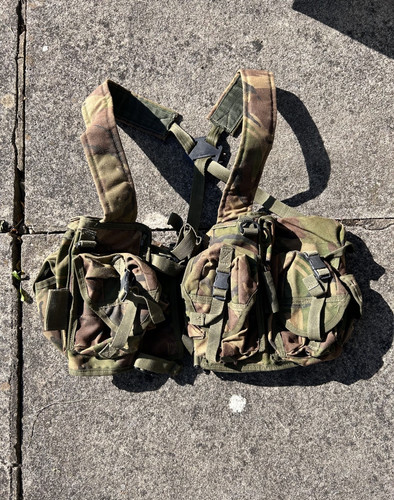 Army dpm chest - chest, to