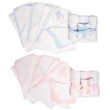 Baby Hooded Towel & Flannel