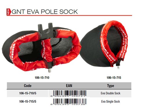 Trabucco pole socks single - socks,