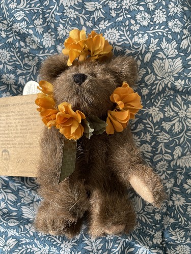 Boyds bears teddy - boyds,