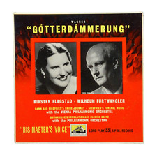 HMV ALP 1016 R/G ED1  Wagner