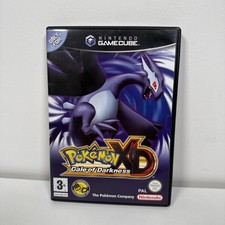 Pokemon XD Gale of Darkness