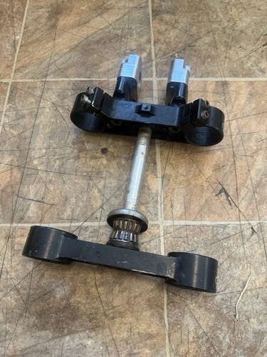 Ktm triple clamps scar - ktm,