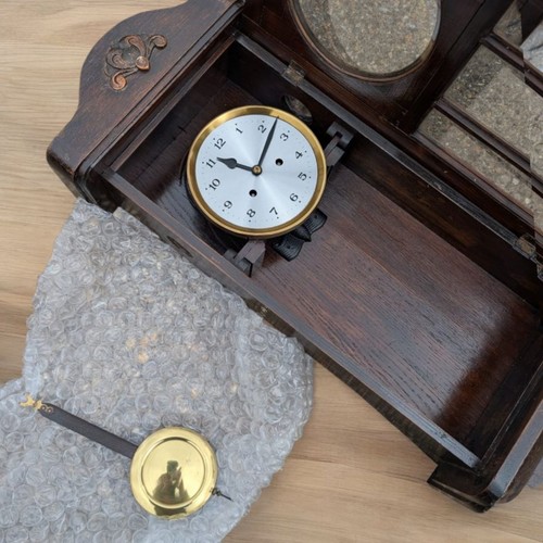 Vintage wooden wall - wooden,