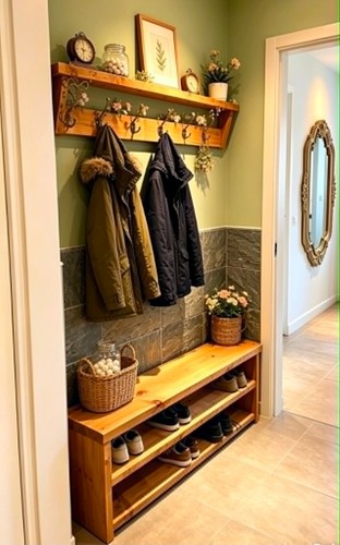 Reclaimed scaffold board shoe - reclaimed,