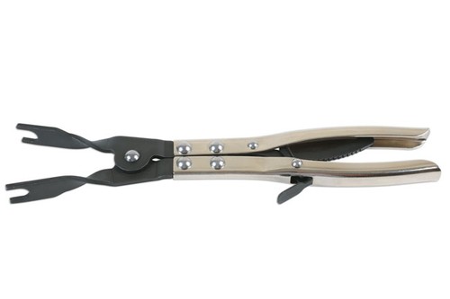Laser 6747 exhaust - pipe, clamp