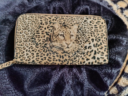Butler wilson leopard print - leopard,