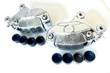 Harley Chrome Brembo ELECTRA GLIDE CVO 2008-2024. 42012-06A FLHR TOURING SALE