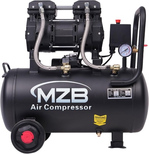 Mzb 4gal portable silent - portable,