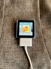 Apple iPod nano 6th Generation