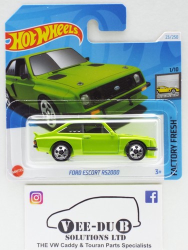 Hot wheels ford - hot, rs2000