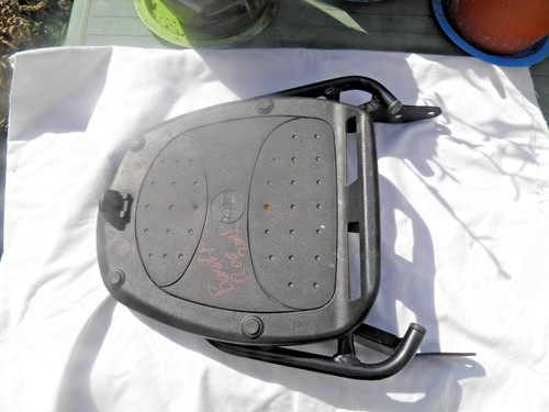 Givi used rear - rear,