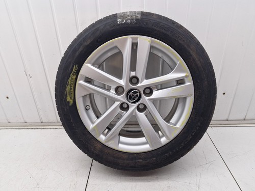 Toyota corolla alloy wheel - alloy,