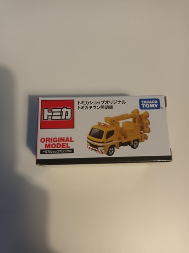 Tomica shop original model - tomica,