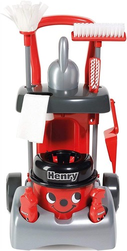 Casdon deluxe henry cleaning - casdon,